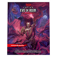 D&D Vecna Eve of Ruin 5E