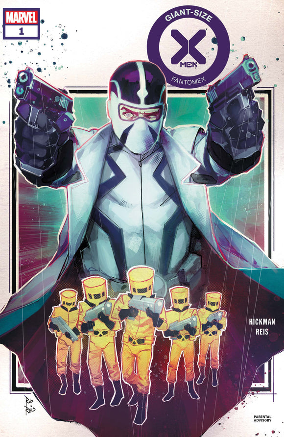 Giant Size X-Men Fantomex #1