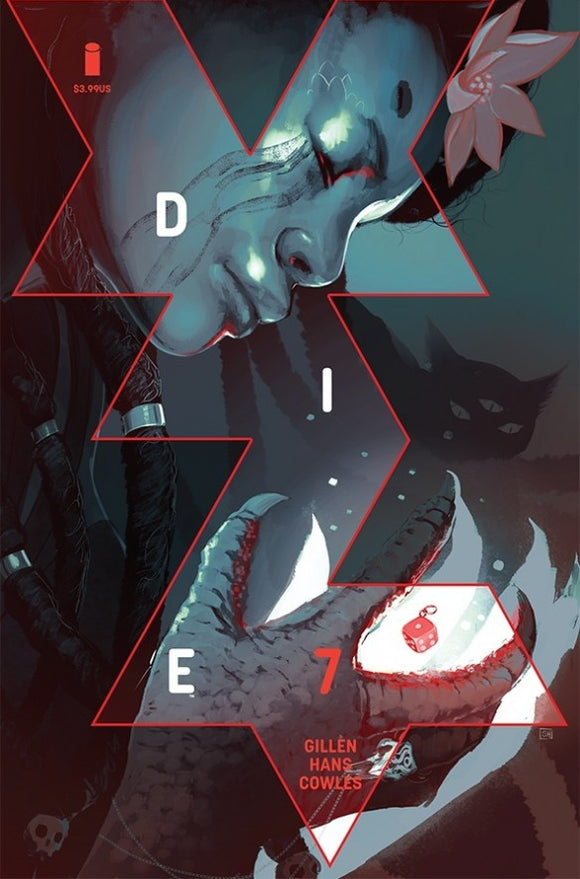 DIE #7 Cover A