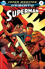Superman #13 Cover A