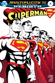 Superman #14 Cover A