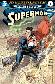 Superman #15 Cover A