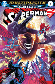Superman #16 Cover A