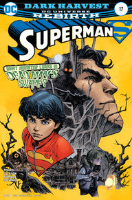 Superman #17 Cover A