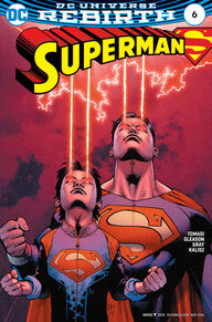Superman #6 Cover A