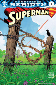 Superman #7 Cover A