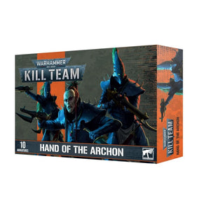 Games Workshop Warhammer 40k Kill Team Hand of the Archon