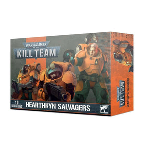 Games Workshop Warhammer 40k Kill Team Hearthkyn Salvagers