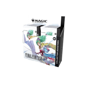 Magic Final Fantasy Collectors Booster Coxy