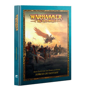 The Old World Warhammer 40k Forces of Fantasy