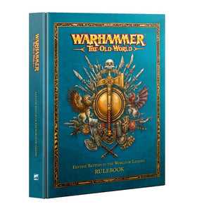 The Old World Warhammer Rulebook