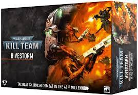 Games Workshop Warhammer 40K Kill Team Hive Storm