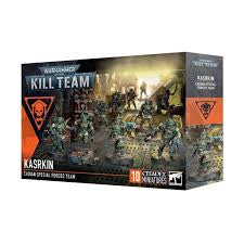 Games Workshop Warhammer 40k Kill Team Kasrkin