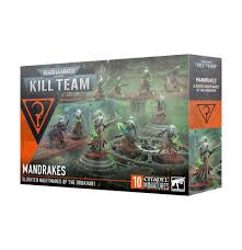 Games Workshop Warhammer 40k Kill Team Mandrakes