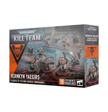 Games Workshop Warhammer 40k Kill Team Hearthkyn Yaegirs