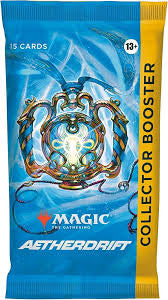 Aetherdrift Collector Booster
