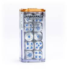 The Old World Warhammer High Elf Realms Dice