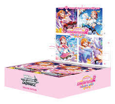 Weiss Schwarz - Love Live school Festival 2