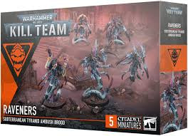 Games Workshop Warhammer 40k Kill Team Raveners