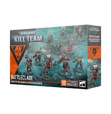 Games Workshop Warhammer 40k Kill Team Battleclade