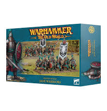 The Old World Warhammer Grand Cathay Jade Warriors