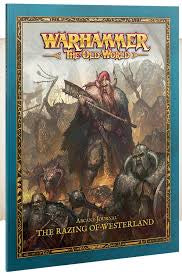 The Old World Warhammer Arcane Journal The Razing of Westerland