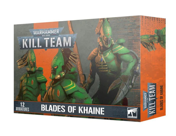 Games Workshop Warhammer 40K Kill Team Blades of Khaine