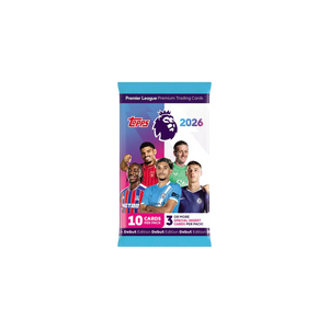 Topps Premier League 2025/26 Card Packs