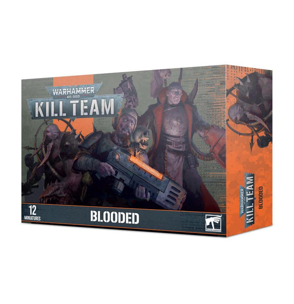 Games Workshop Warhammer 40k Kill Team Blooded