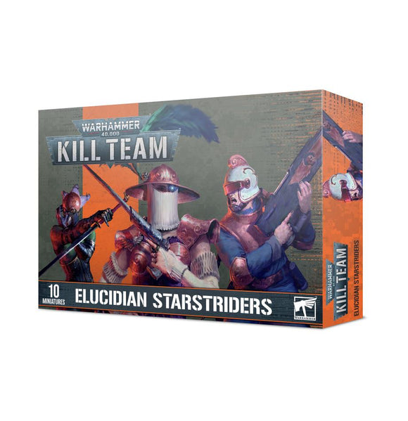 Games Workshop Warhammer 40k Kill Team Elucidian Starstriders