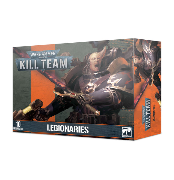 Games Workshop Warhammer 40k Kill Team Legionaries