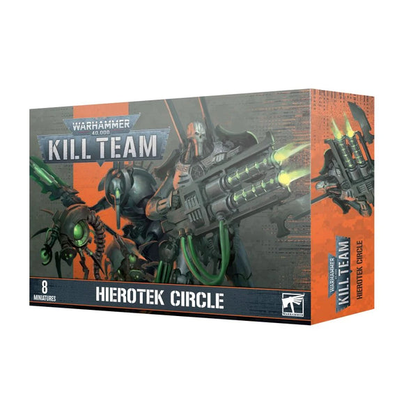 Games Workshop Warhammer 40k Kill Team Hierotek Circle