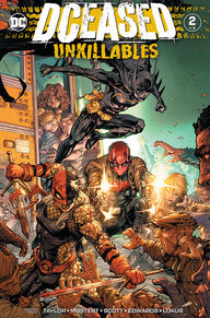 Dceased Unkillables #2