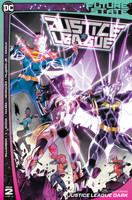 Future State Justice League #2