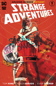 Strange Adventures #1