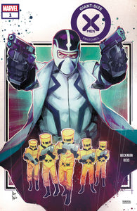 Giant Size X-Men Fantomex #1