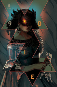 DIE #9 Cover A