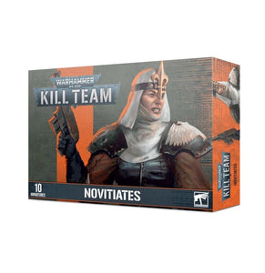 Games Workshop Warhammer 40k Kill Team Novitiates