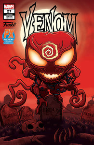 Venom #27 Funko Variant