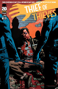 Thief of Thieves #10