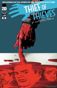 Thief of Thieves #11