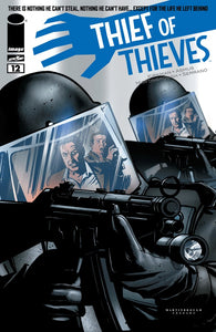 Thief of Thieves #12