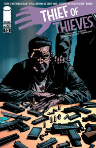 Thief of Thieves #13