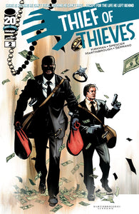 Thief of Thieves #2