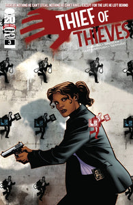 Thief of Thieves #3