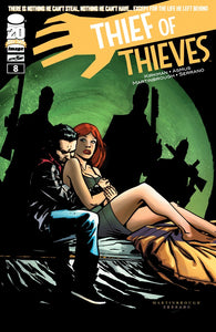 Thief of Thieves #8