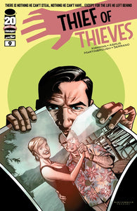 Thief of Thieves #9